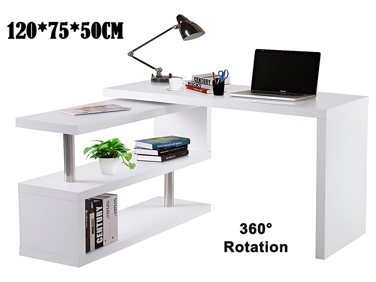 Computer Desk Table Office table Study Desk 120CM