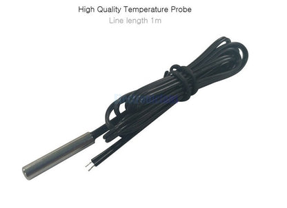 Temperature Controller 110-230V Controller Heating / Cooling