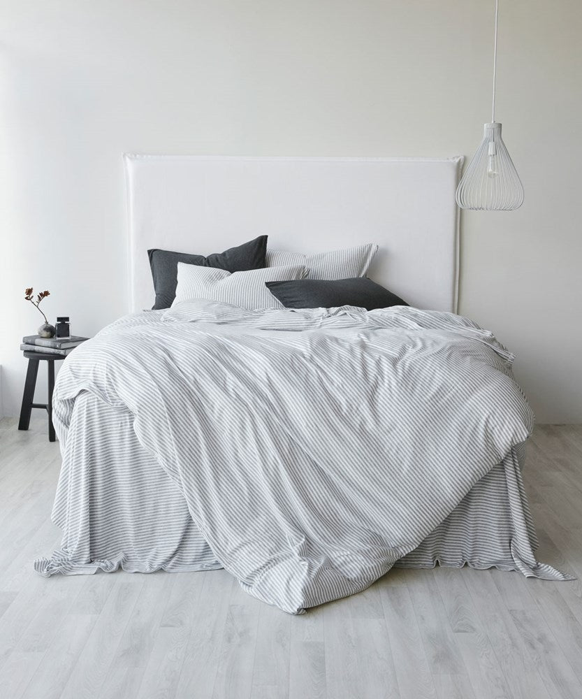 Cotton Jersey Pillowcase Pair