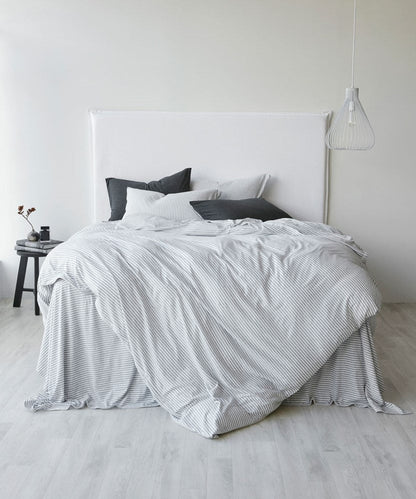 Cotton Jersey Pillowcase Pair