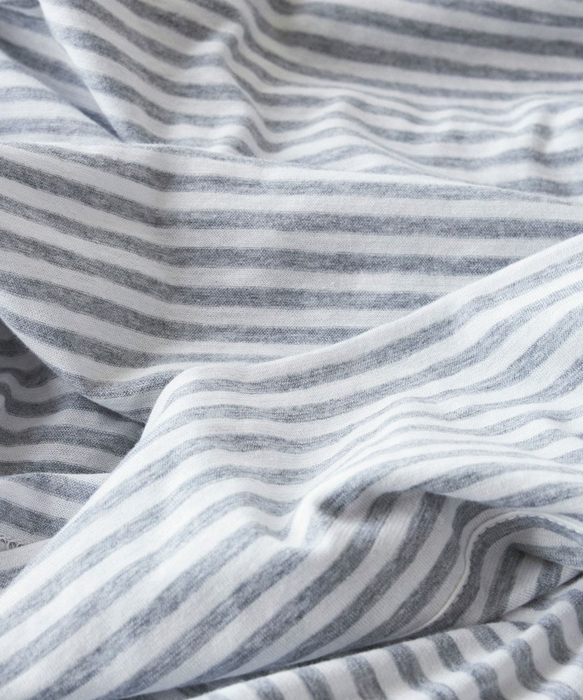 Cotton Jersey Flat Sheet