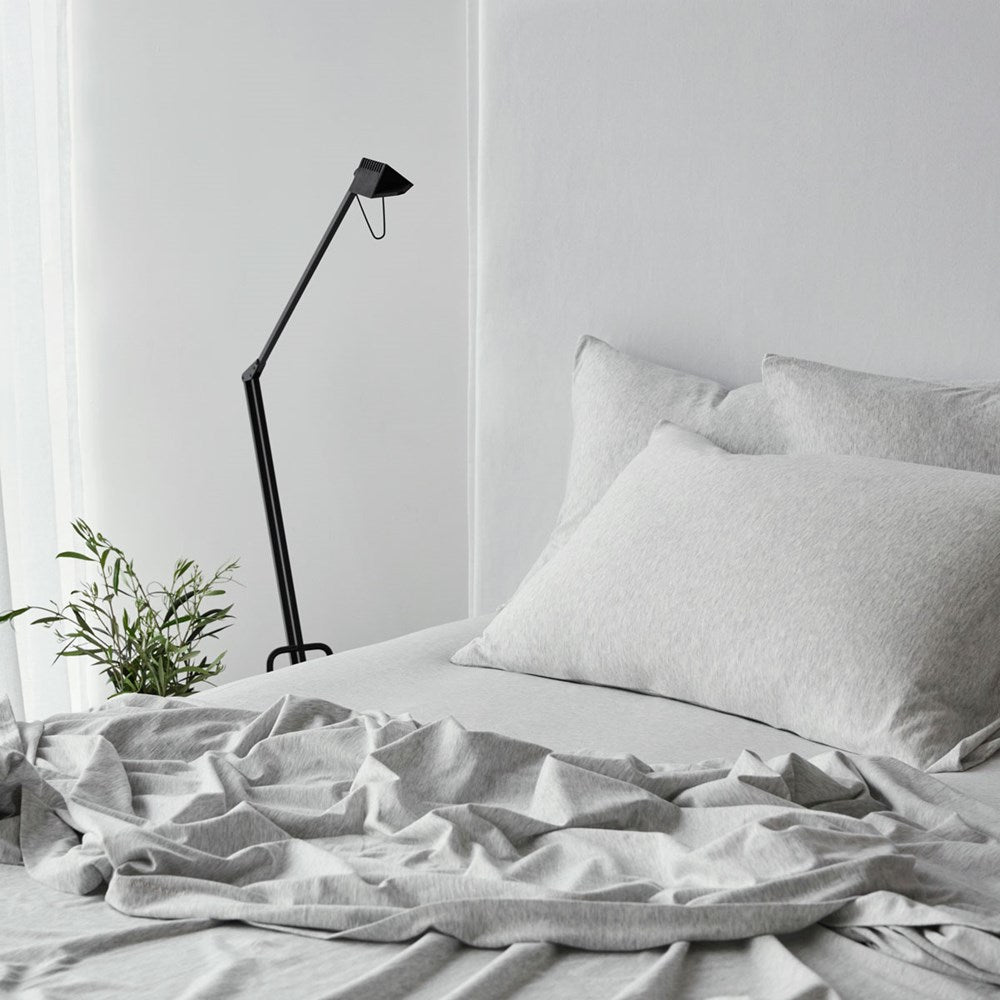Cotton Jersey Flat Sheet