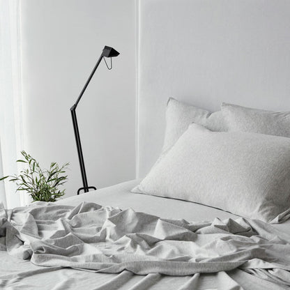 Cotton Jersey Flat Sheet