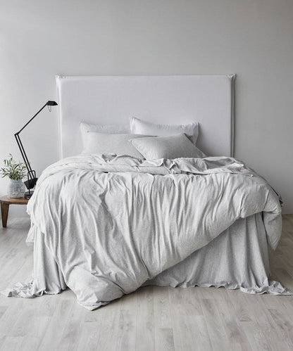 Cotton Jersey Pillowcase Pair