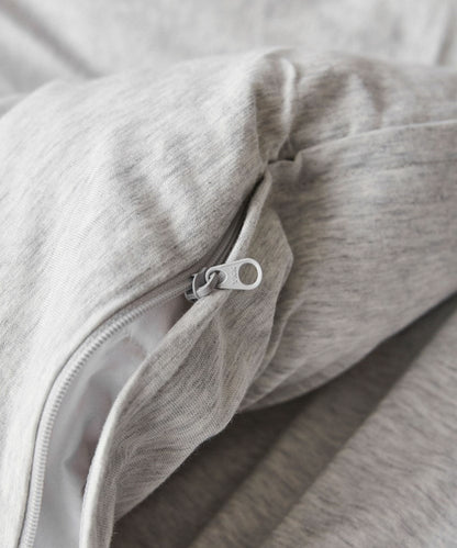 Cotton Jersey Pillowcase Pair