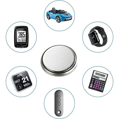 CR2477 Watch Batteries (2 Pack)