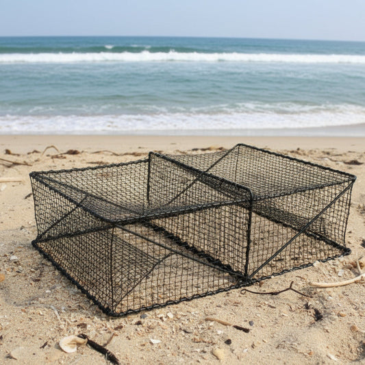 Crab Trap Collapsible Crab Net Trap