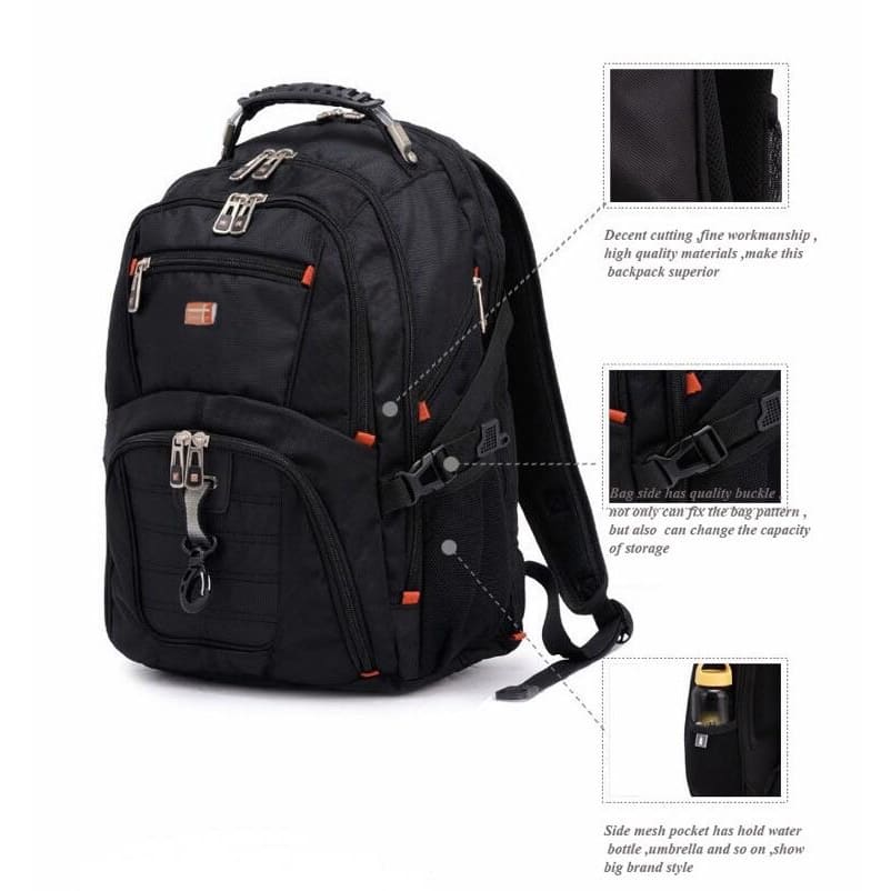 Crossten Backpack ( 45L)