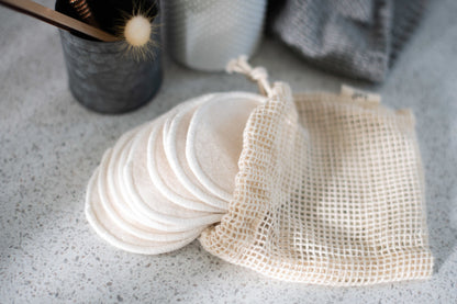 Reusable Facial Rounds (2 for 1!)