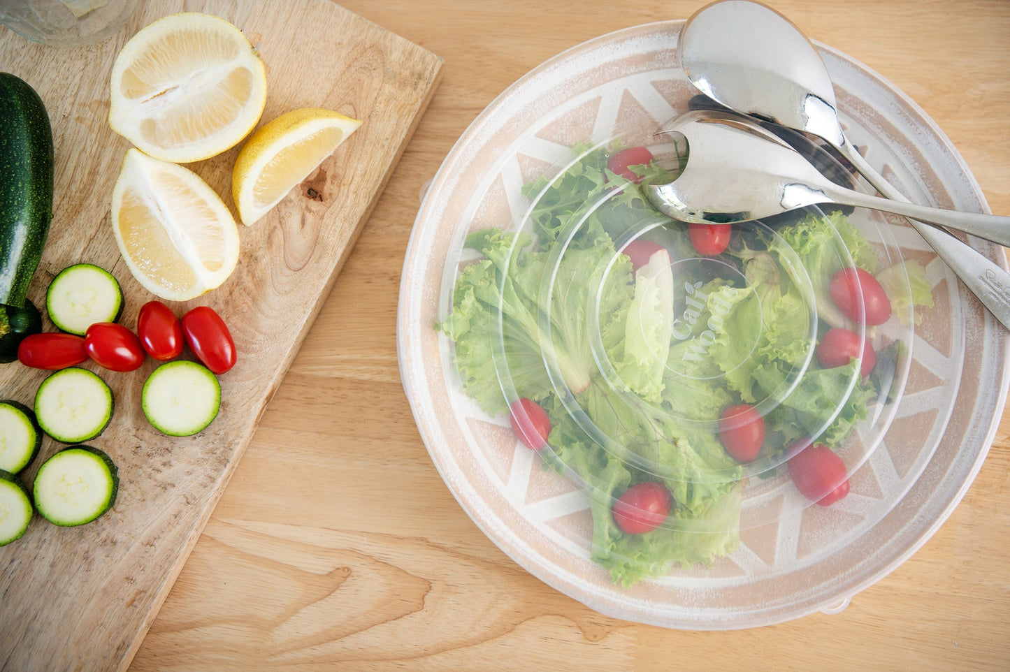 Silicone Stretch Lids