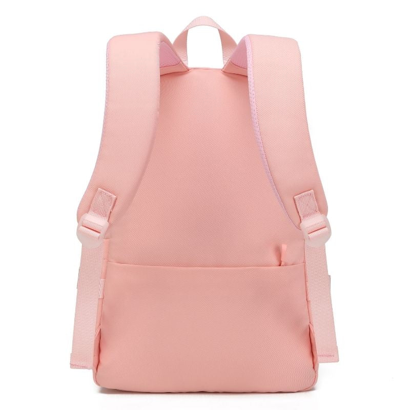 School Bag for Girls & Kids Backpack | Super Cute Bunny