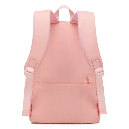 School Bag for Girls & Kids Backpack | Super Cute Bunny