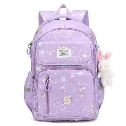 School Bag for Girls & Kids Backpack | Cute Rabbit