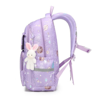 School Bag for Girls & Kids Backpack | Cute Rabbit