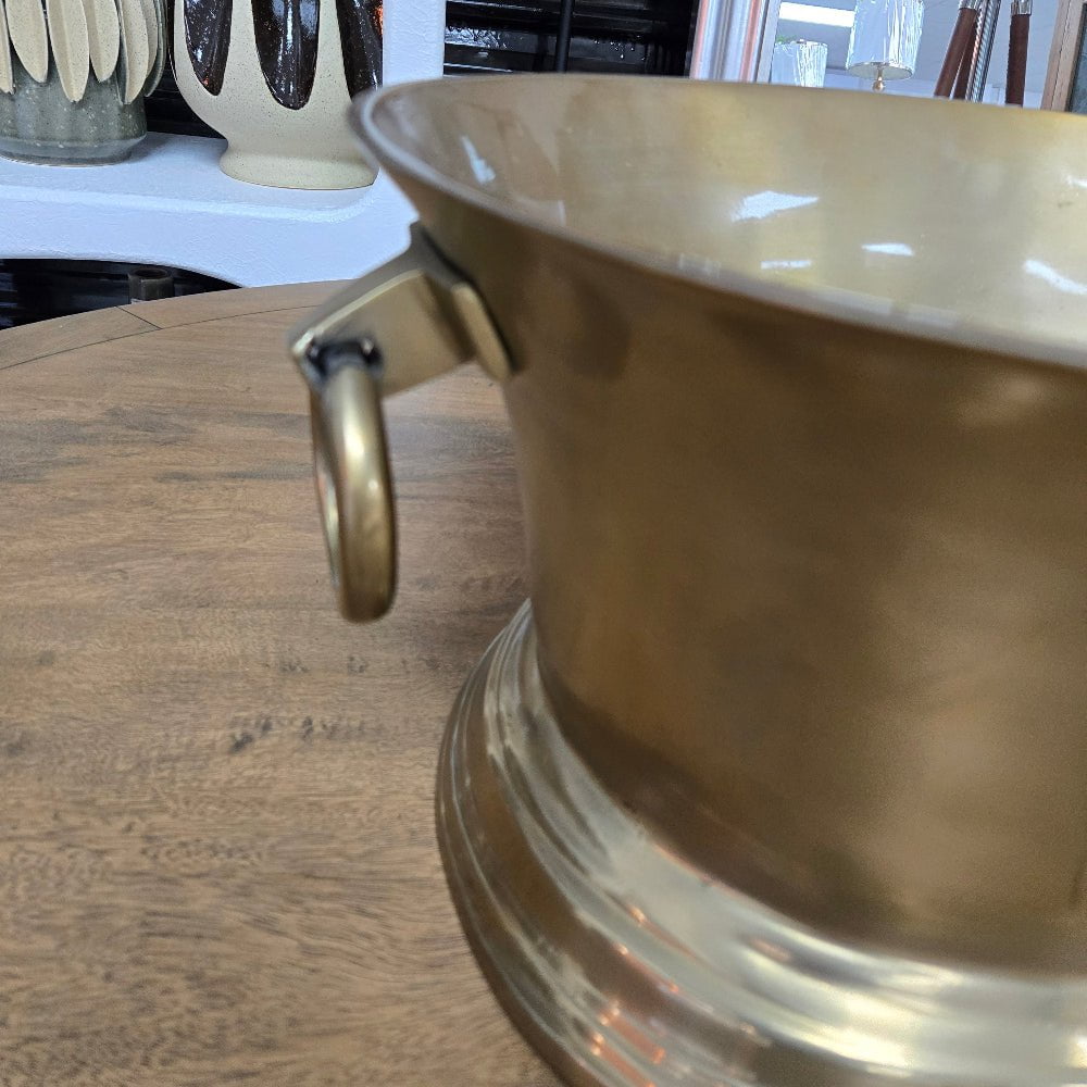 Aluminium Champagne Bucket | Wine Cooler | Icer Bucket at online8 furniture store Auckland