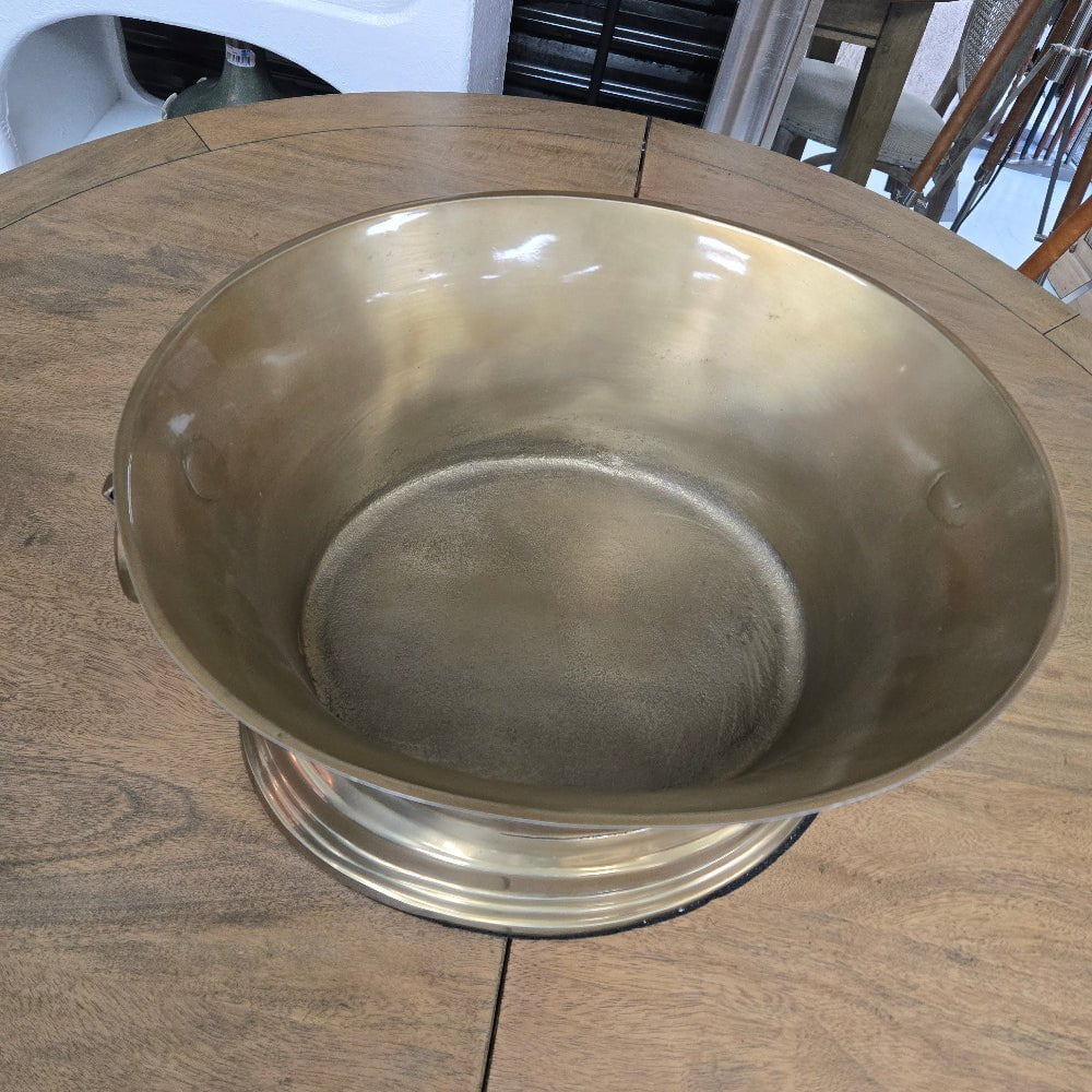 Aluminium Champagne Bucket | Wine Cooler | Icer Bucket at online8 furniture store Auckland