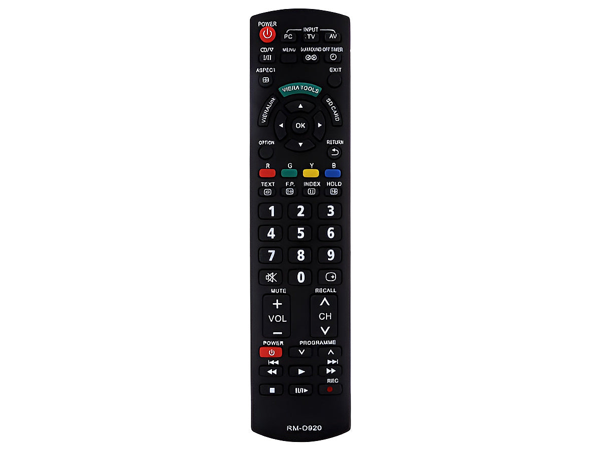 Panasonic TV Remote