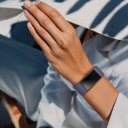 Fitbit Charge 3 / 4 Strap Fitbit Belt (Small)