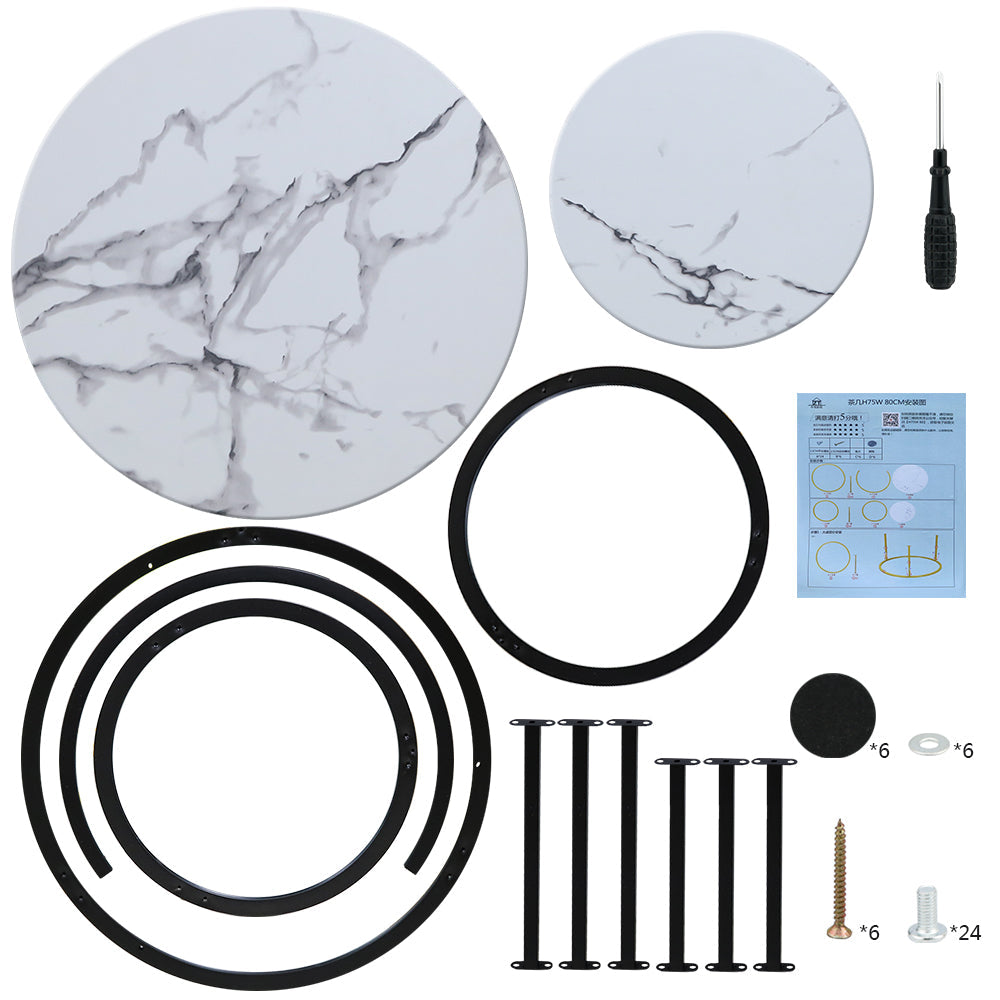 Coffee table 2 in 1 living room coffee tables