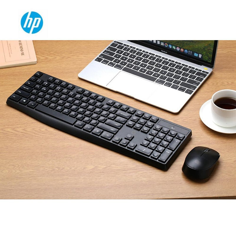 Wireless Keyboard and Mouse