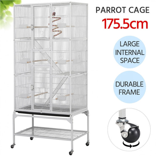 69’’H Extra Large Bird Cage