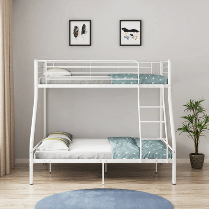 Bunk Bed Triple Metal Frame