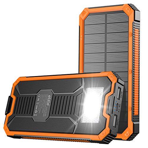 Solar Power Bank Portable Solar Charger