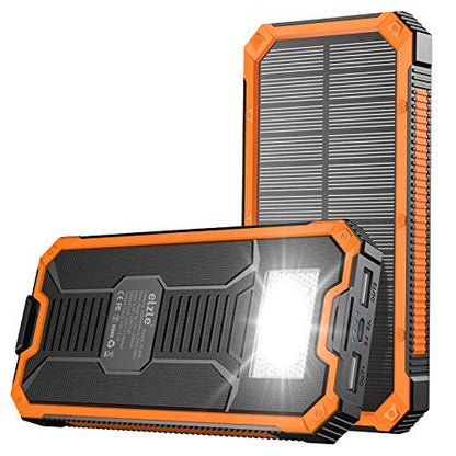 Solar Power Bank Portable Solar Charger