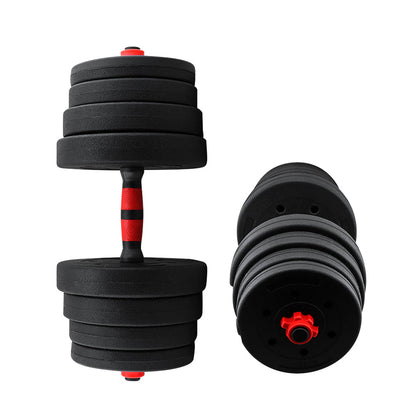 Adjustable Dumbbells 2X15kg Dumbbell