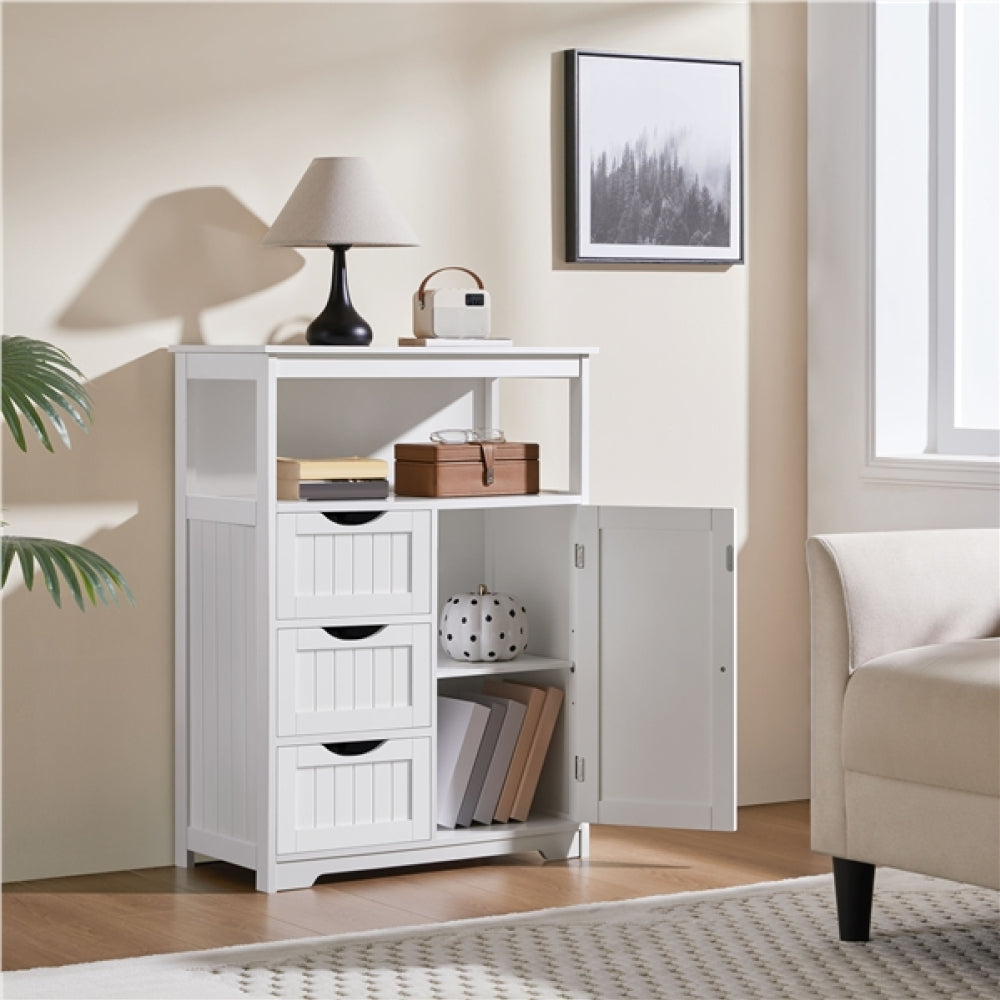 90cm Height Bathroom Floor Cabinet