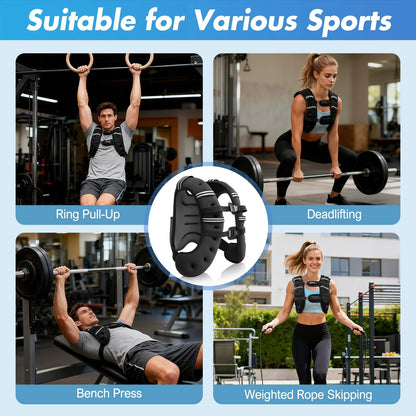 Weighted Vest 8KG