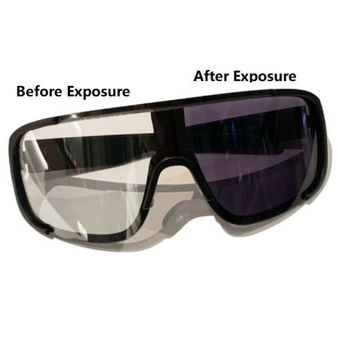 ECOTREK Cycling Sunglasses UV Protection – Windproof Outdoor Sports Glasses LX02