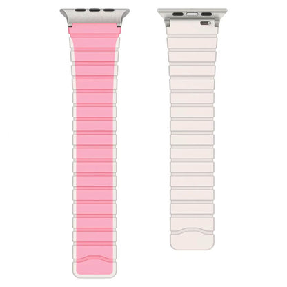 Mobie Neonova Series Magnetic Closure Silicone Compatible with Samsung Galaxy Watch 7 Ultra Band