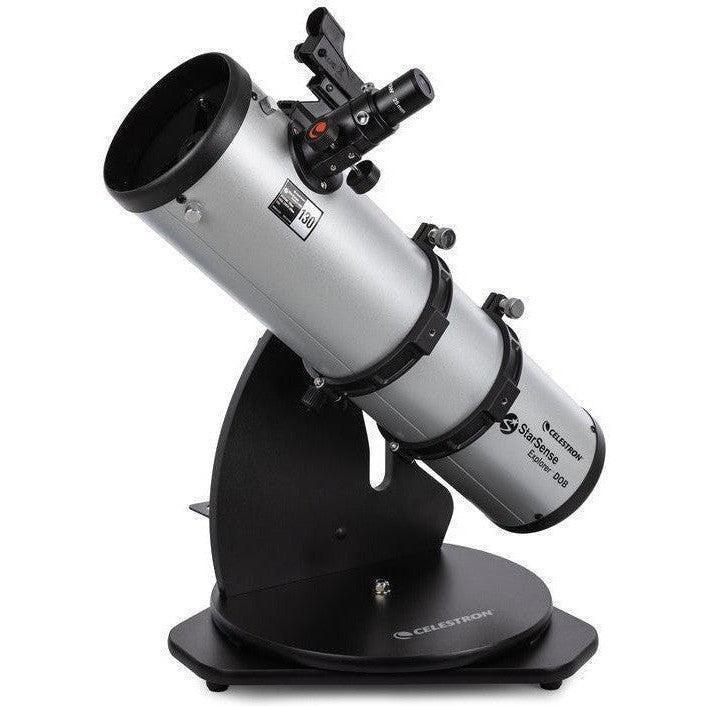 Celestron StarSense Explorer 130mm Tabletop Dobsonian Telescope