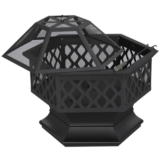 24in Heavy Duty Fire Pit