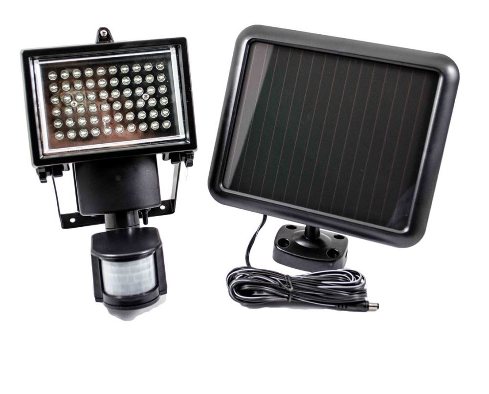 Solar Sensor Light LED Flood Light