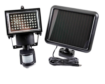 Solar Sensor Light LED Flood Light