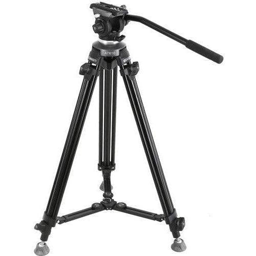 E-Image EK610 Video Tripod
