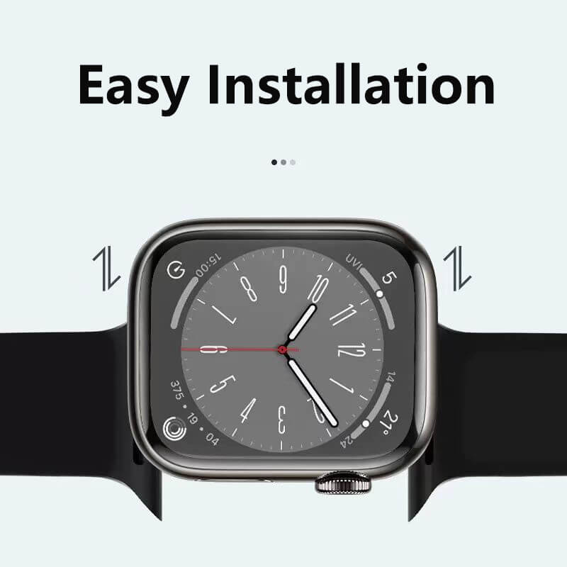 Mobie Silicone Sport Dual Lock Apple Watch 42/44/45/46/49mm MC-WS01