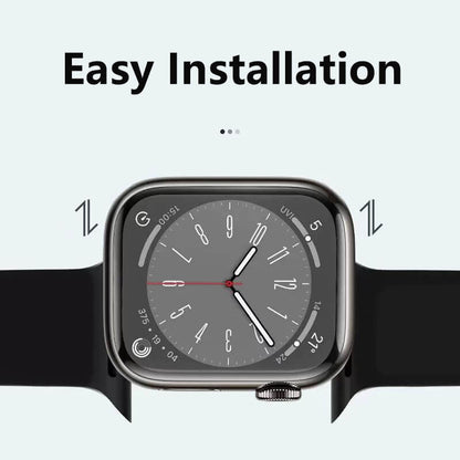 Mobie Silicone Sport Dual Lock Apple Watch 42/44/45/46/49mm MC-WS01