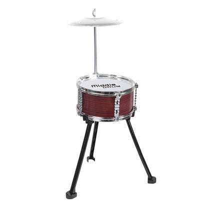Mobie Educational Instrument Durable Toy Jazz Drum Set for Kids Ages 3-8