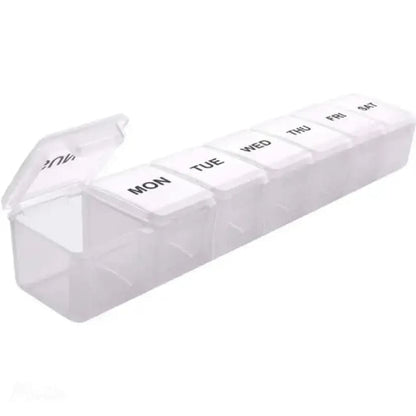 Daily Pill Box