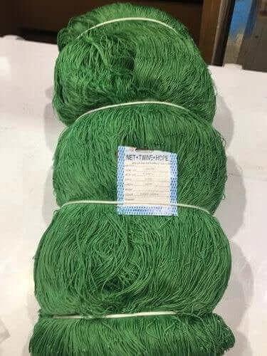 Dark Green Flounder Drag Net Mesh Strong 18ply x 450m
