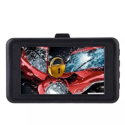 Dash Cam (Supports 4GB - 32GB)