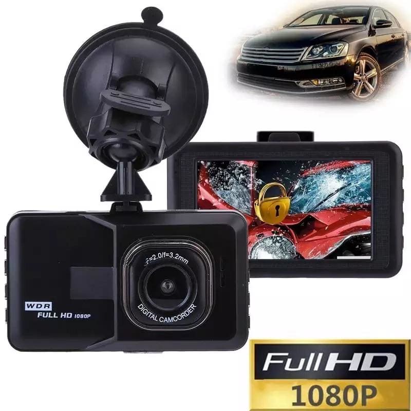 Dash Cam (Supports 4GB - 32GB)