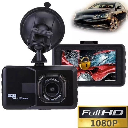 Dash Cam (Supports 4GB - 32GB)