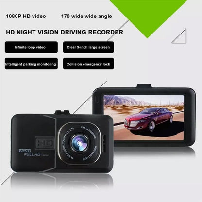 Dash Cam (Supports 4GB - 32GB)