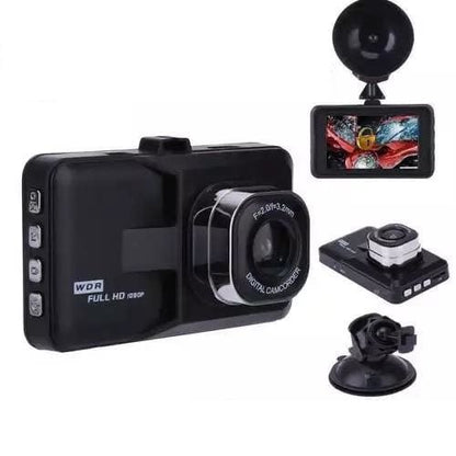 Dash Cam (Supports 4GB - 32GB)