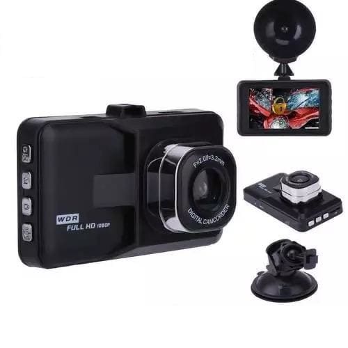 Dash Cam (Supports 4GB - 32GB)