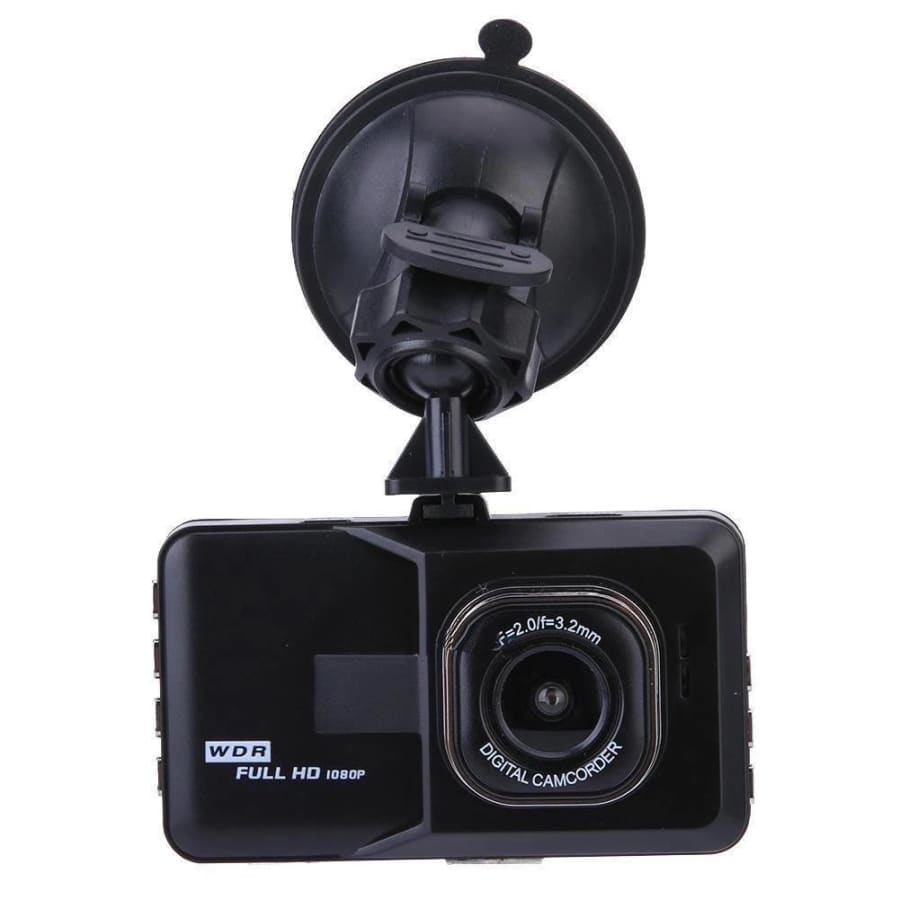 Dash Cam (Supports 4GB - 32GB)